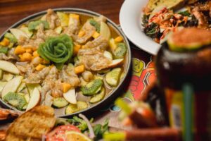 Nayarit uno de los estados para disfrutar del platillo llamado aguachile