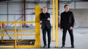 Teatro Estudio Cavaret recibirá la música de Orchestral Manoeuvres in the Dark