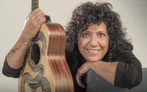 Rosana prepara un reencuentro musical con su público