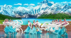 Espectáculo de danza Shen Yun regresa en corta temporada al Conjunto Santander
