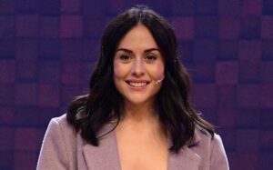 Zuria Vega y Nacho Tahhan juntos de nuevo en Siete Veces Adiós