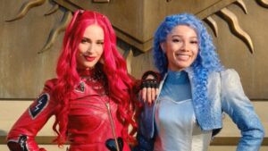 Disney+ tendrá una nueva aventura en Descendientes: Un Malvado País de Las Maravillas 