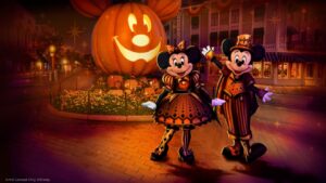Disneyland confirma un gran otoño con Halloween Time, Oogie Boogie Bash y Plaza de la Familia