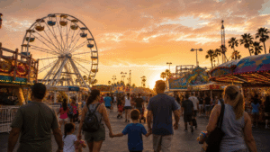 La Feria del Condado de San Diego 2026 regresa con cartelera estelar