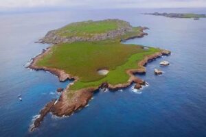 Islas Marietas un paraíso ecoturístico en Nayarit, unas vacaciones de ensueño