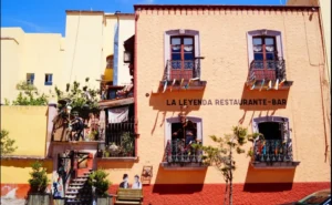 La Leyenda un restaurante en Zacatecas donde la gastronomía se encuentra con el arte e historia