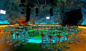 La Mina Club, la experiencia nocturna que lleva la fiesta a las entrañas de Zacatecas