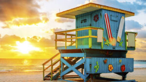 Miami un paraíso tropical y un torbellino de sabores culturales
