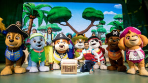 Paw Patrol llega con una aventura llena de acción y diversión para toda la familia