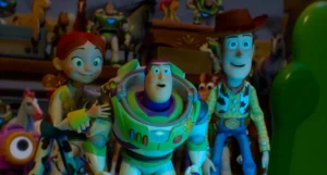 Woody, Buzz y compañía preparan el estreno de Toy Story 5 en Disney+