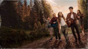 Presentan avance de Camp Rock 3 nueva película que llegará a Disney+