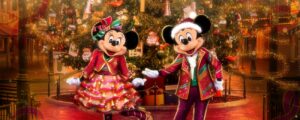 Disneyland anuncia su magia navideña con espectáculos, desfiles y nuevas experiencias