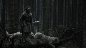 El universo de terror de Robert Eggers se revela en el primer tráiler de Werwulf
