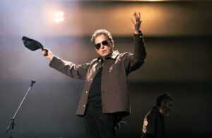 Andrés Calamaro regresa a México con su gira Calamaro Como Cantor