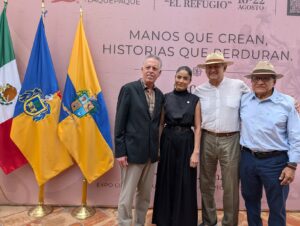 Tlaquepaque recibe la edición 67 de ENART con 180 empresas de 19 estados