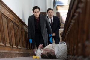 Disney+ confirma segunda temporada del thriller Furia
