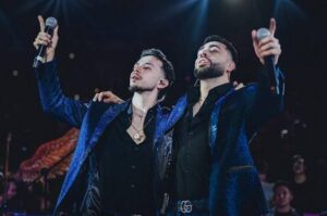 Los Parras estrenan “Todo que ver”, una nueva canción para enamorados