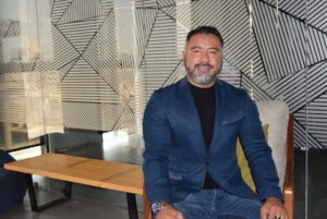 Roberto Villalpando: “No nos conformamos con seguir las reglas del mercado, las reescribimos”