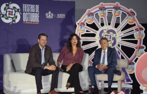 Fiestas de Octubre llega con 34 conciertos y un nuevo Auditorio Jalisco encabezan la edición 61