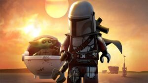 The Mandalorian se convierte en LEGO para revivir sus tres temporadas