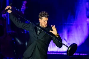 Michael Bublé enciende el nuevo Coliseo GNP Seguros con una noche de música, humor y emoción