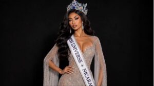 Jasmine Chola asume la corona de Miss Universo Nicaragua 2026
