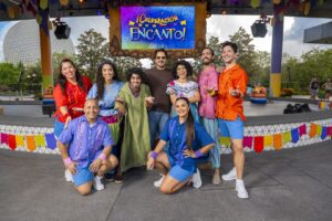 Walt Disney World celebra el Mes de la Herencia Hispana y Latinoamericana con música y tradición