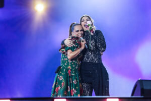 Yuridia continúa con su éxito musical y arrasa en el Estadio GNP Seguros