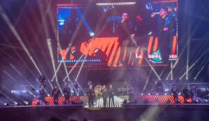 La Arrolladora Banda El Limón lleva el amor, el despecho y el baile a las Fiestas de Octubre