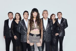 Daniela Spalla y Los Ángeles Azules reinventan “Lejos de la Ciudad” al ritmo de la cumbia