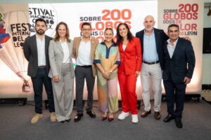 Festival del Globo 2026 lleva su espectáculo de color y música a nuevos públicos