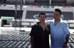 Jorge Medina y Josi Cuen llevarán su gira Siempre Juntos al Coliseo GNP Seguros