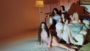 Katseye lleva su historia al streaming con “Wild Hearts”