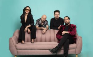 Playa Limbo esterna el tema El Tiempo de Ti en versión acústica en vivo