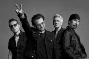U2 arrancará en México su gira mundial de 2027 con dos conciertos en el Estadio GNP Seguros