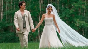 Valeria Sandoval y Juandy estrenan “24/7”, una salsa que celebra su amor y su boda