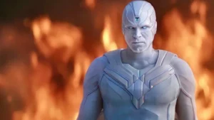 Vision regresa con una nueva misión en el avance de “VisionQuest”